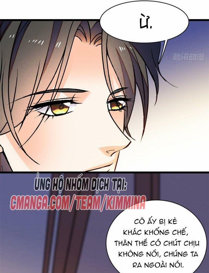 Toàn Mạng Đều Là Fan Cp Của Tôi Với Ảnh Đế 48 trang 25