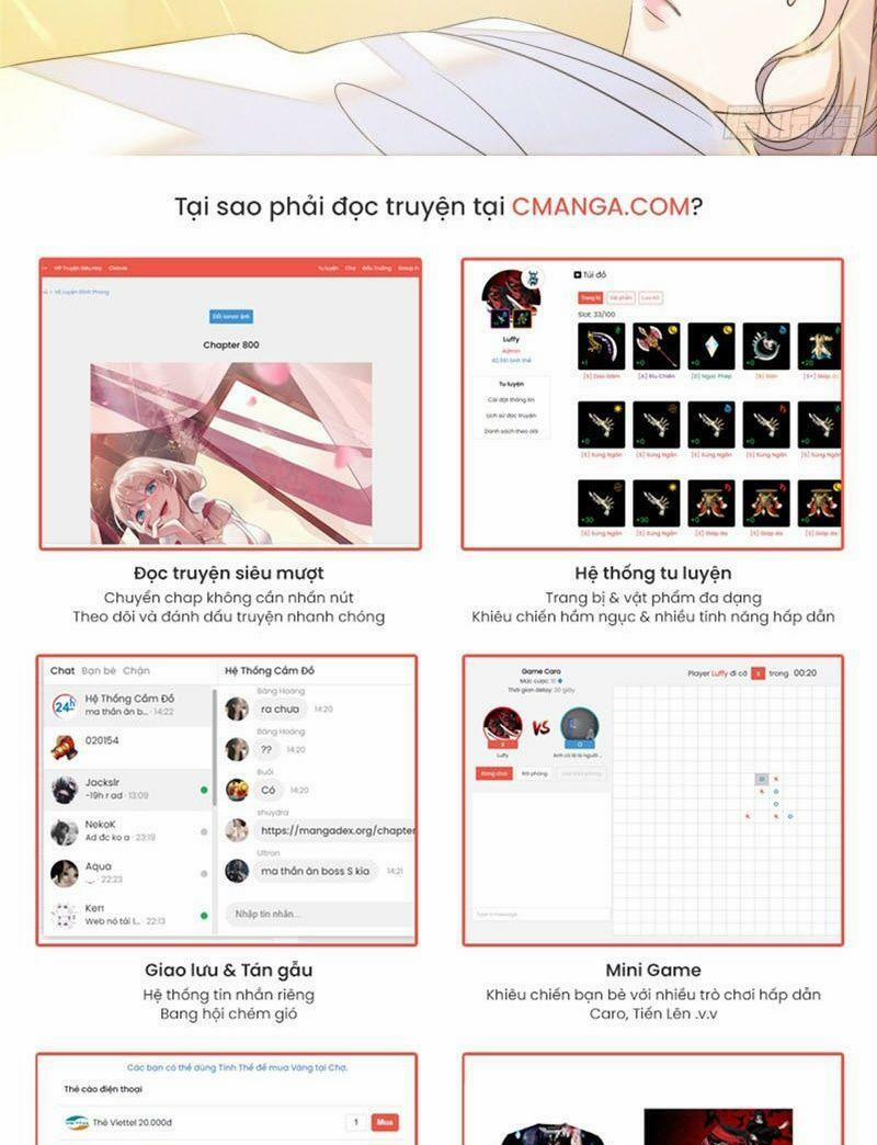 Toàn Mạng Đều Là Fan Cp Của Tôi Với Ảnh Đế 48 trang 27