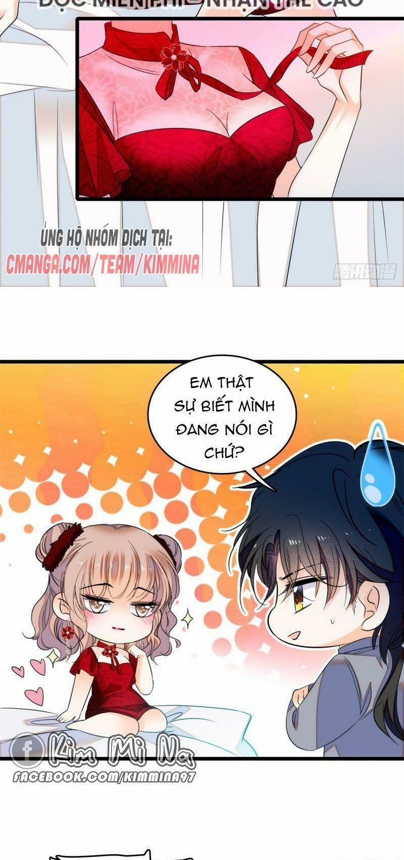 Toàn Mạng Đều Là Fan Cp Của Tôi Với Ảnh Đế 48 trang 3