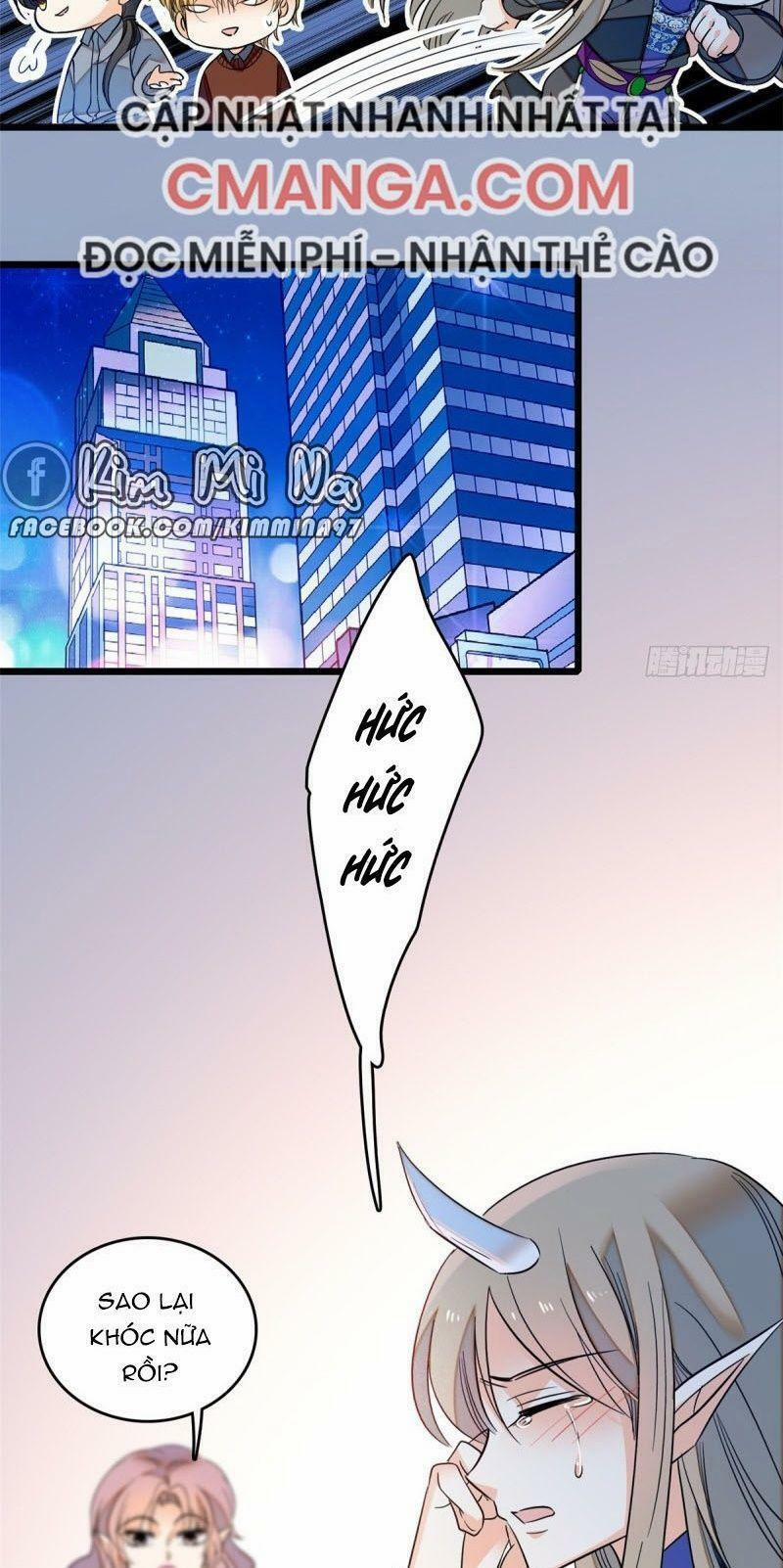 Toàn Mạng Đều Là Fan Cp Của Tôi Với Ảnh Đế 48 trang 41