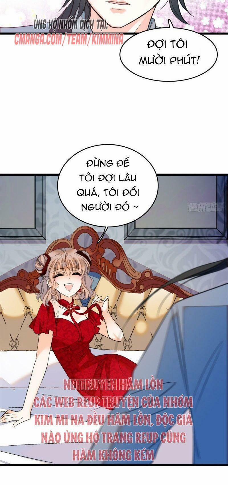 Toàn Mạng Đều Là Fan Cp Của Tôi Với Ảnh Đế 48 trang 6