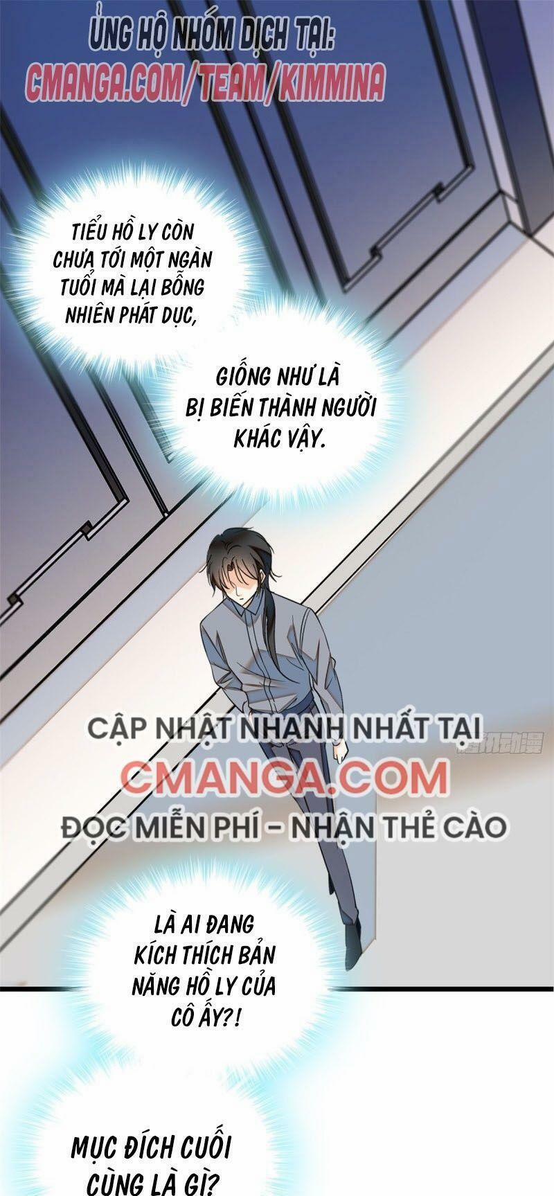 Toàn Mạng Đều Là Fan Cp Của Tôi Với Ảnh Đế 48 trang 8