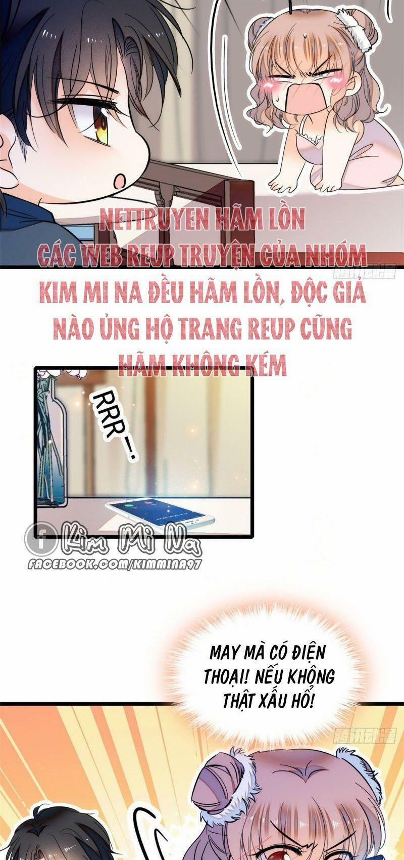 Toàn Mạng Đều Là Fan Cp Của Tôi Với Ảnh Đế 49 trang 10