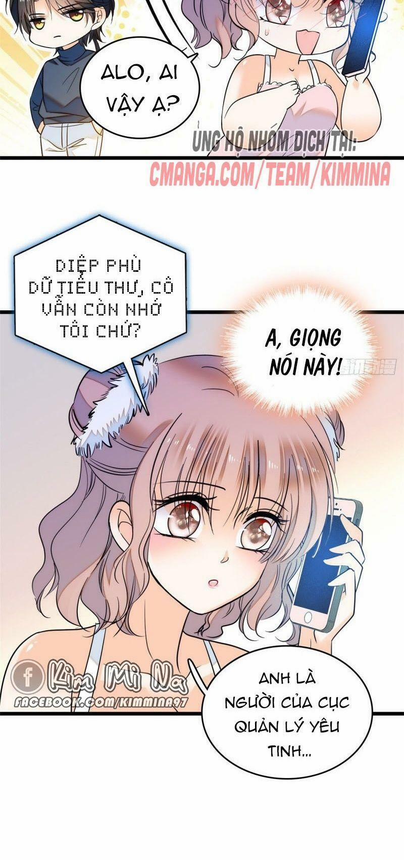 Toàn Mạng Đều Là Fan Cp Của Tôi Với Ảnh Đế 49 trang 11