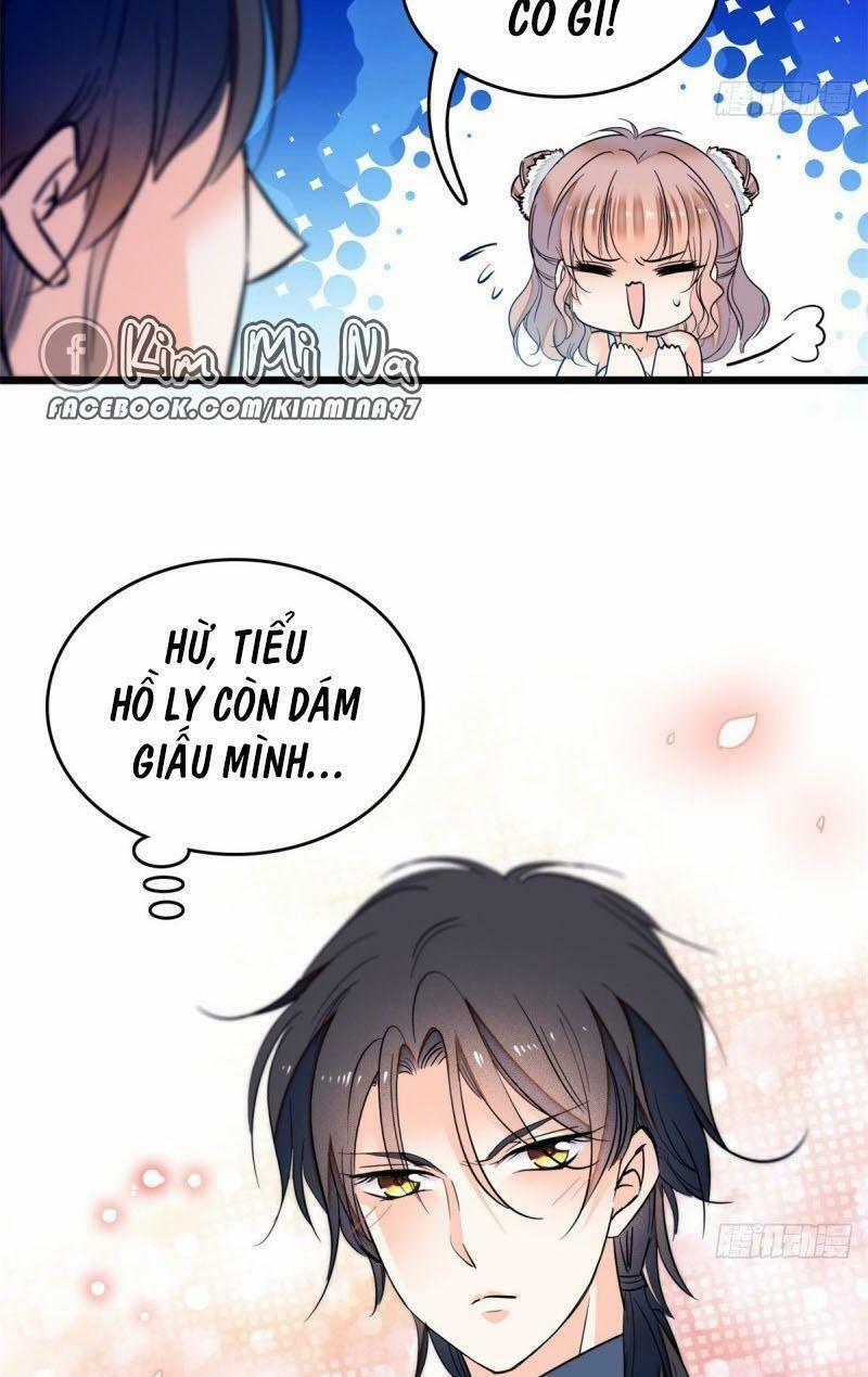 Toàn Mạng Đều Là Fan Cp Của Tôi Với Ảnh Đế 49 trang 18