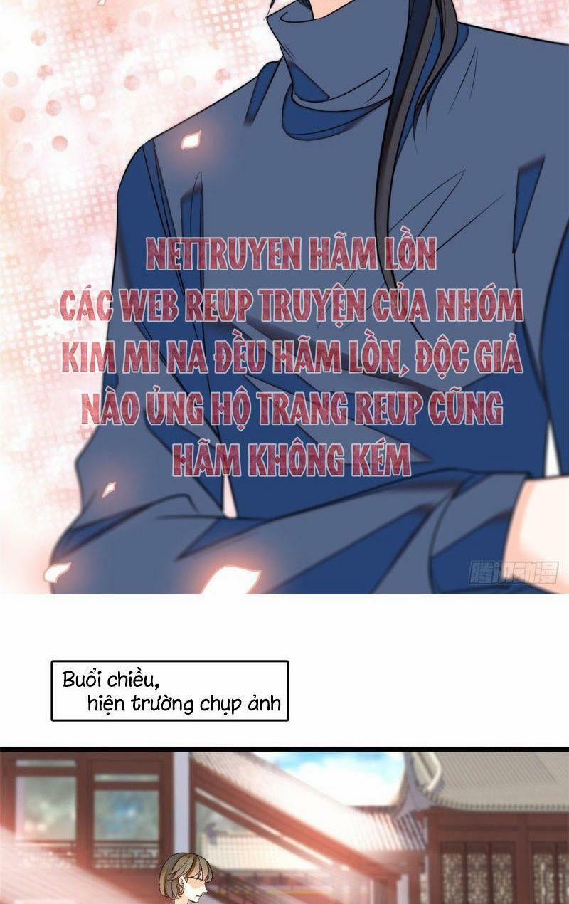 Toàn Mạng Đều Là Fan Cp Của Tôi Với Ảnh Đế 49 trang 19