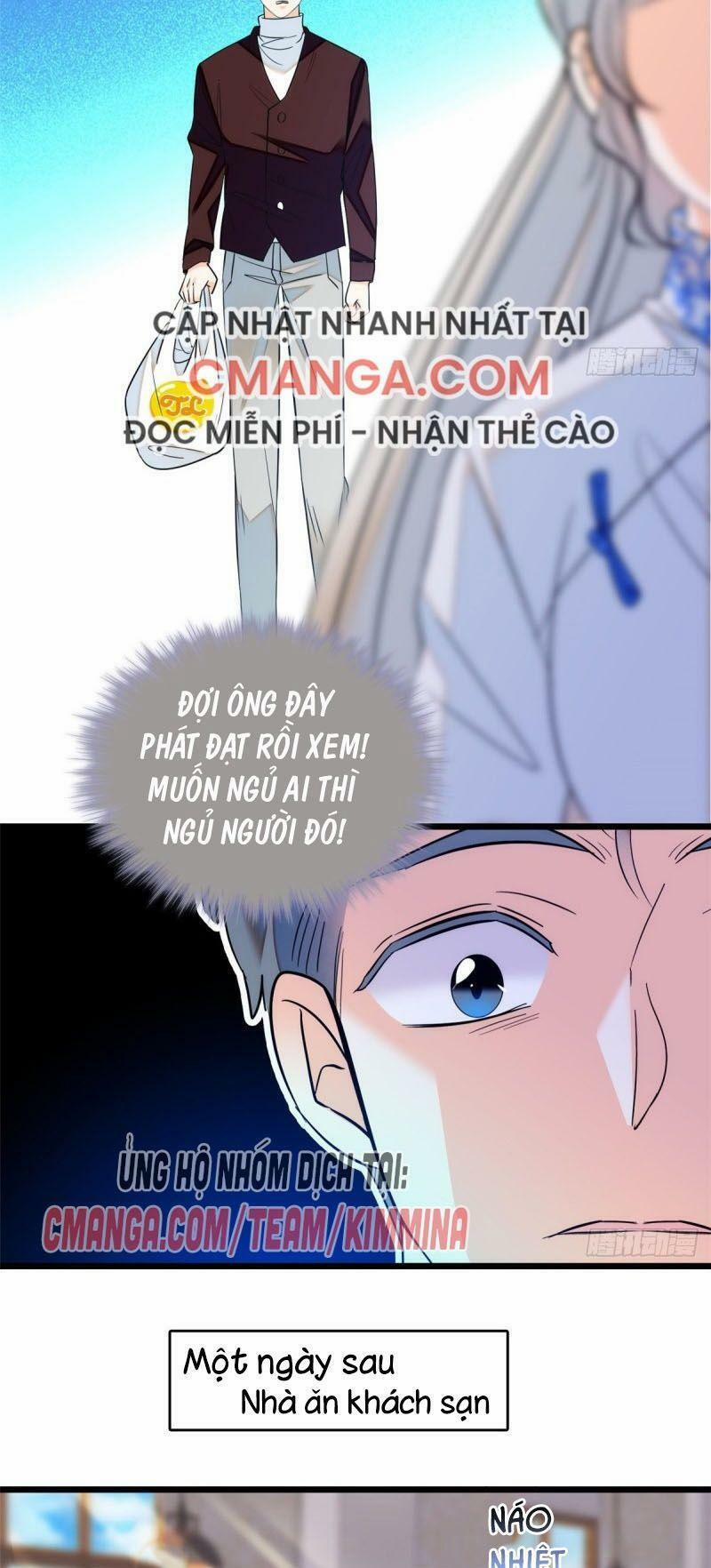 Toàn Mạng Đều Là Fan Cp Của Tôi Với Ảnh Đế 49 trang 24