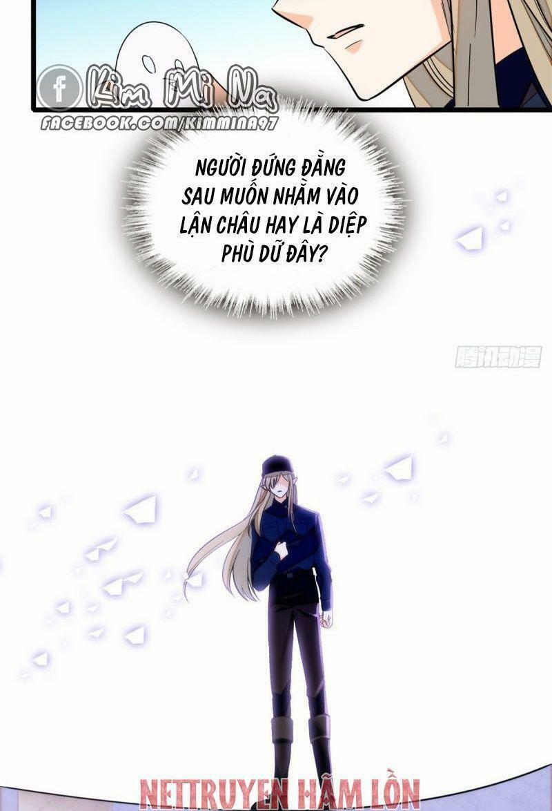 Toàn Mạng Đều Là Fan Cp Của Tôi Với Ảnh Đế 49 trang 5