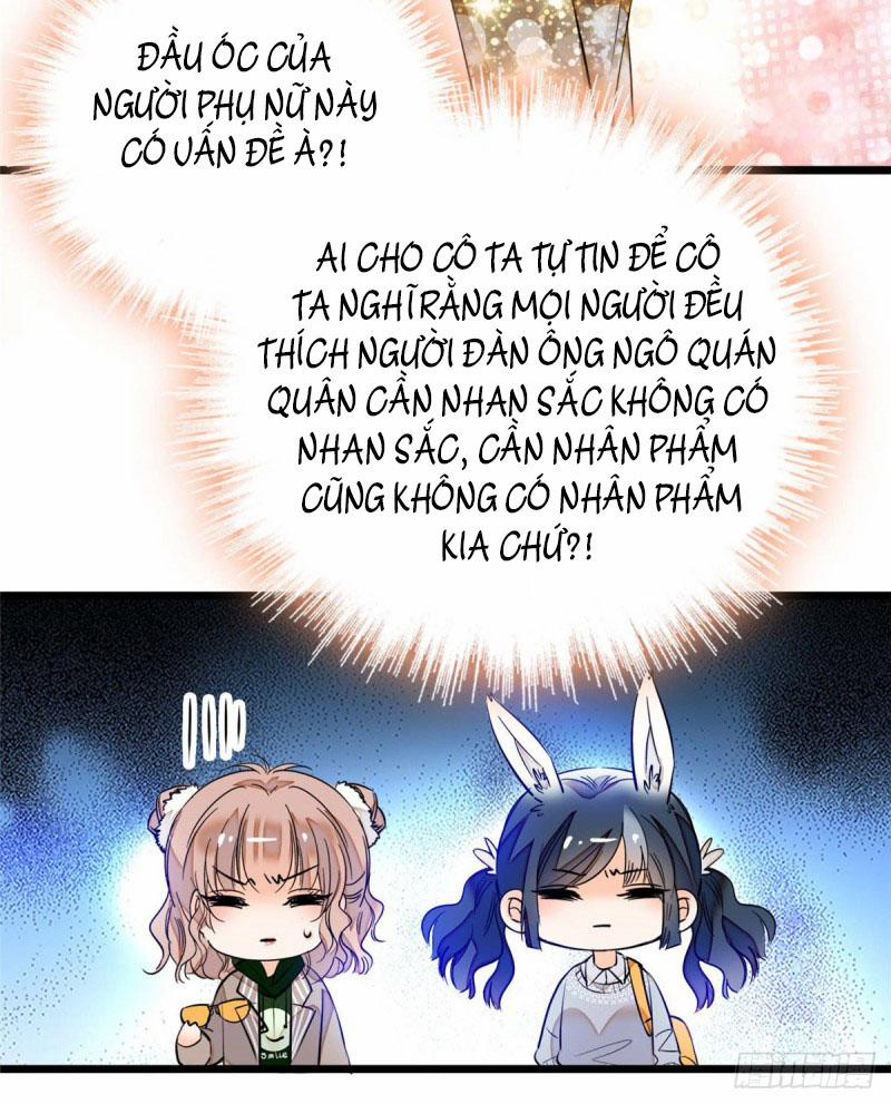 Toàn Mạng Đều Là Fan Cp Của Tôi Với Ảnh Đế 5 trang 10