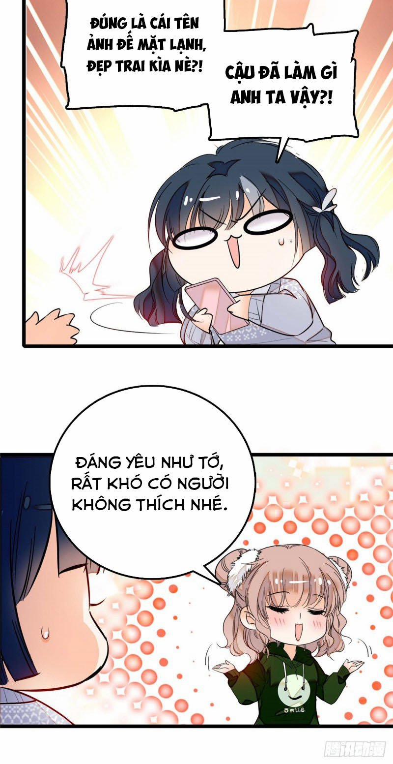 Toàn Mạng Đều Là Fan Cp Của Tôi Với Ảnh Đế 5 trang 30