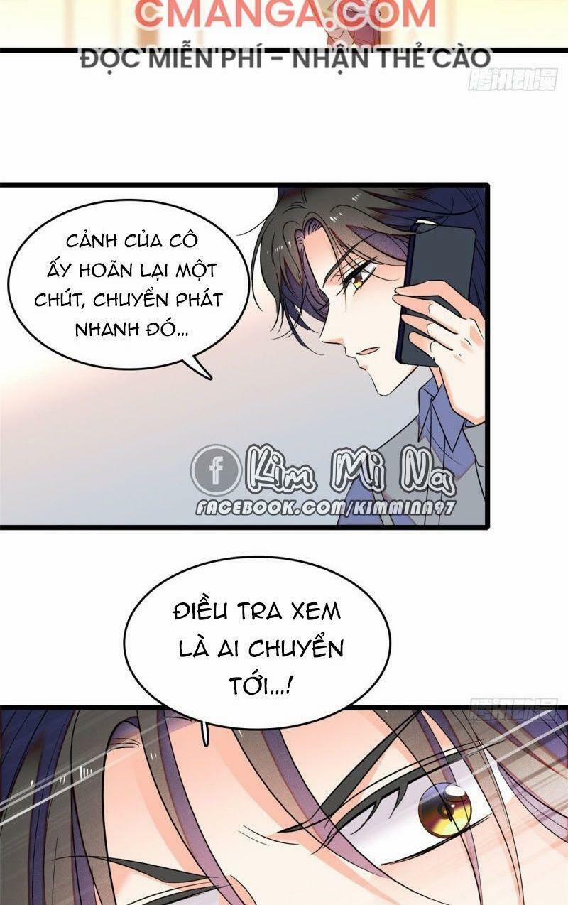 Toàn Mạng Đều Là Fan Cp Của Tôi Với Ảnh Đế 50 trang 11