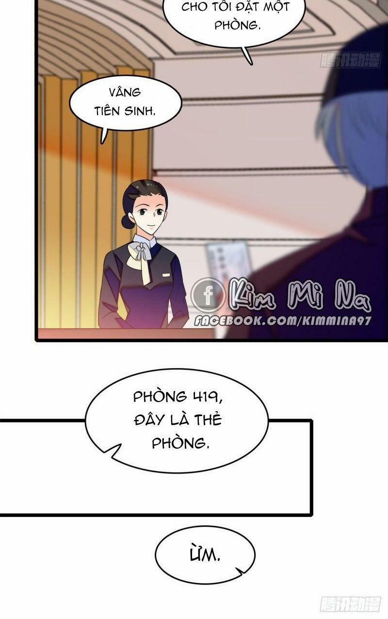 Toàn Mạng Đều Là Fan Cp Của Tôi Với Ảnh Đế 50 trang 21