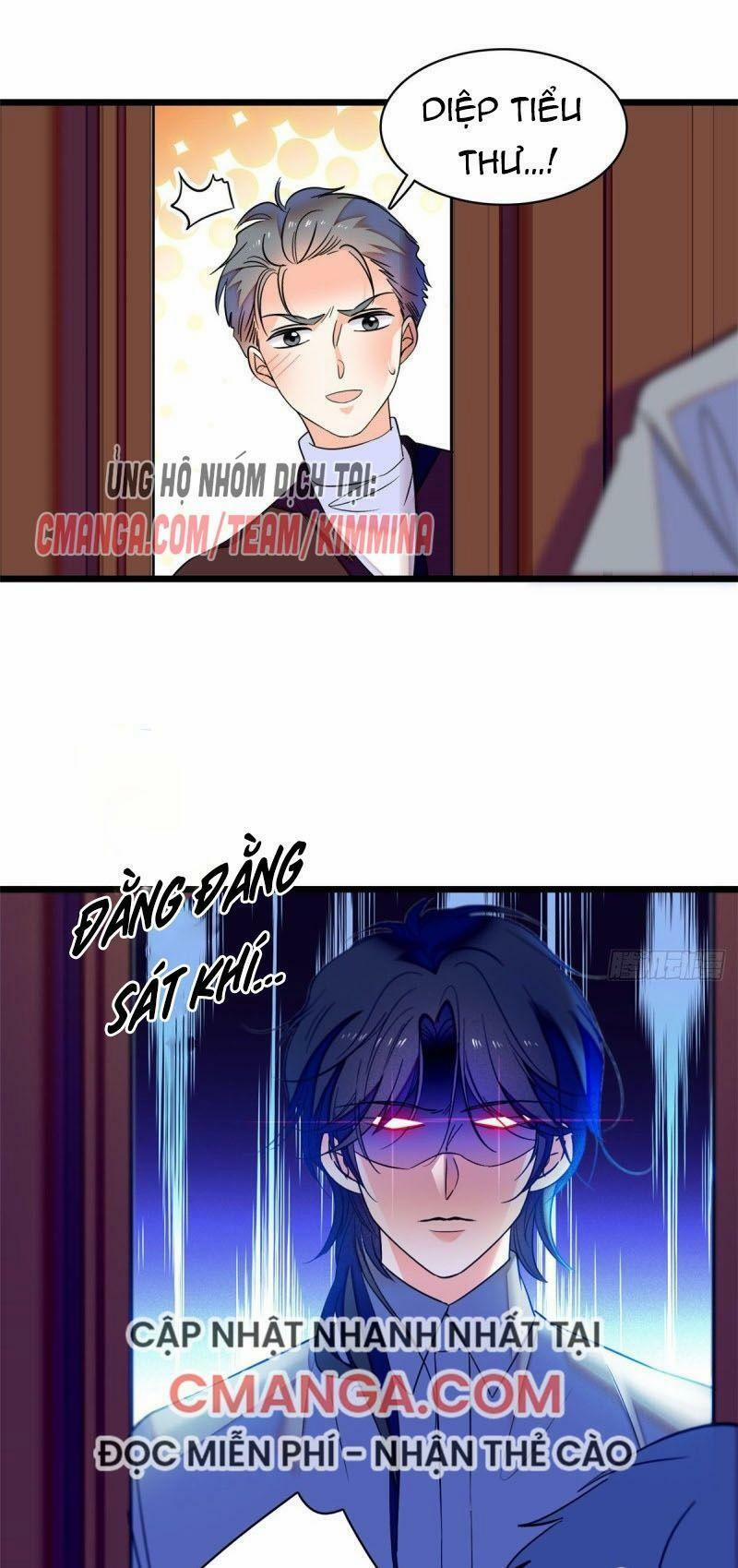 Toàn Mạng Đều Là Fan Cp Của Tôi Với Ảnh Đế 50 trang 29