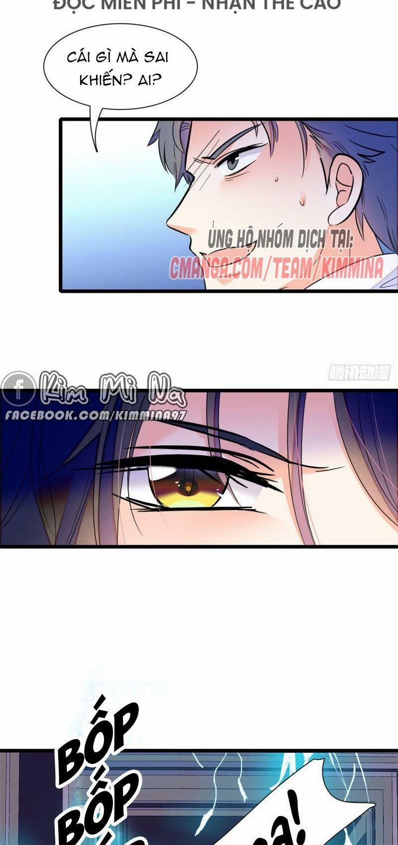 Toàn Mạng Đều Là Fan Cp Của Tôi Với Ảnh Đế 50 trang 32