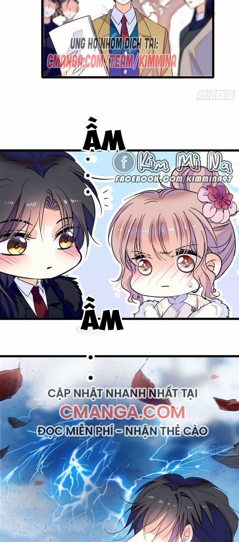 Toàn Mạng Đều Là Fan Cp Của Tôi Với Ảnh Đế 51 trang 10