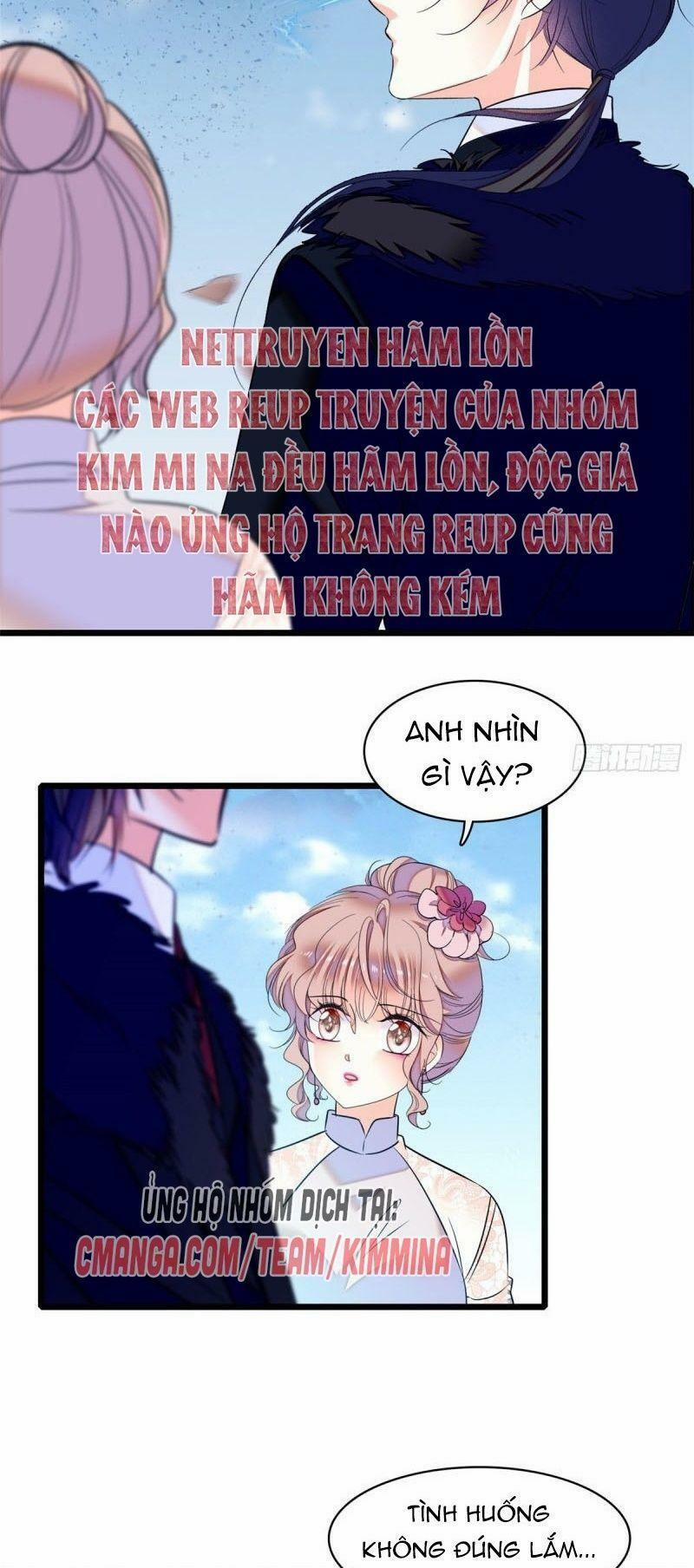 Toàn Mạng Đều Là Fan Cp Của Tôi Với Ảnh Đế 51 trang 11