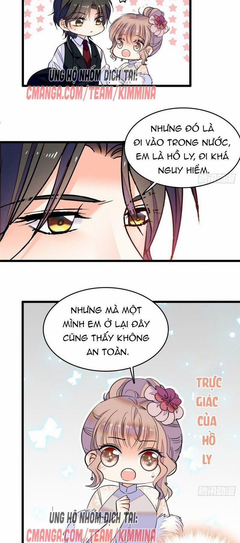 Toàn Mạng Đều Là Fan Cp Của Tôi Với Ảnh Đế 51 trang 13