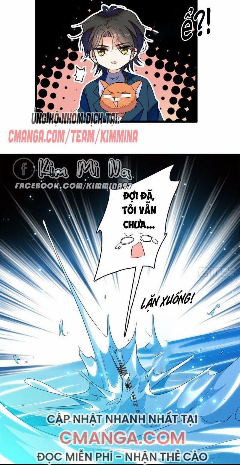 Toàn Mạng Đều Là Fan Cp Của Tôi Với Ảnh Đế 51 trang 19