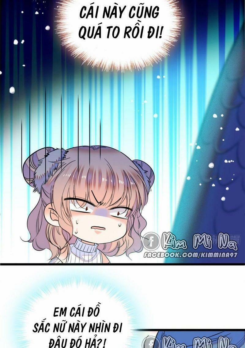 Toàn Mạng Đều Là Fan Cp Của Tôi Với Ảnh Đế 51 trang 38