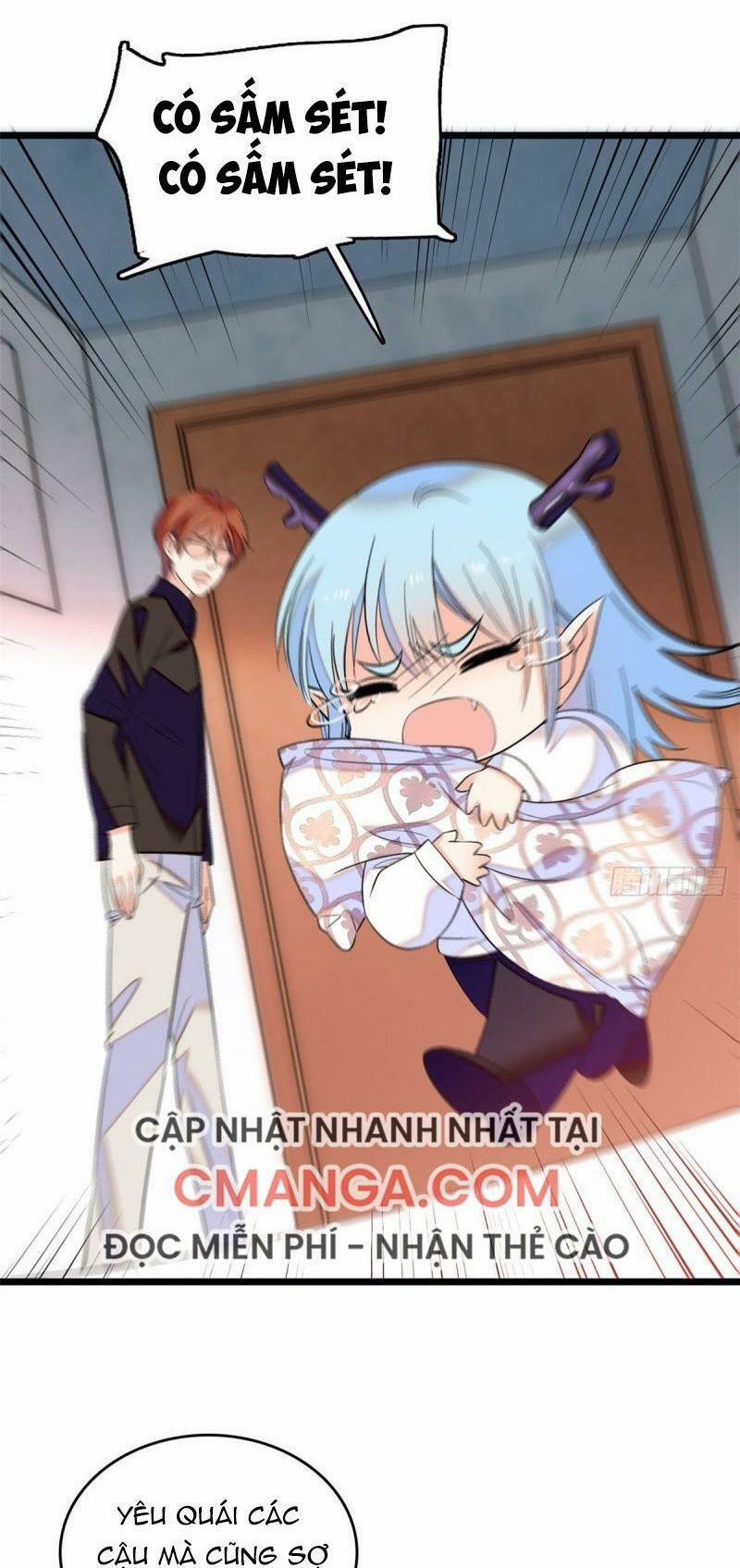 Toàn Mạng Đều Là Fan Cp Của Tôi Với Ảnh Đế 51 trang 45