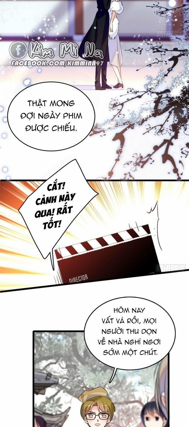 Toàn Mạng Đều Là Fan Cp Của Tôi Với Ảnh Đế 51 trang 9