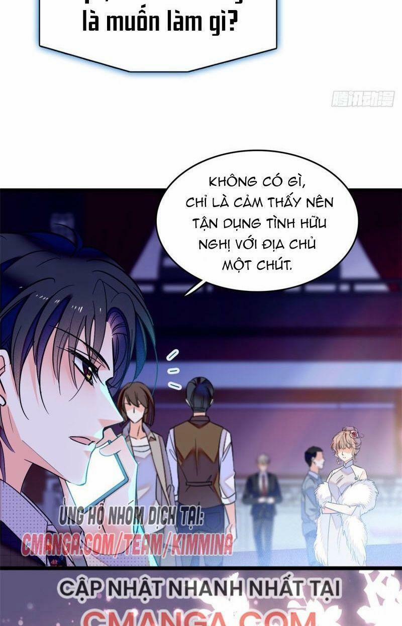 Toàn Mạng Đều Là Fan Cp Của Tôi Với Ảnh Đế 52 trang 11