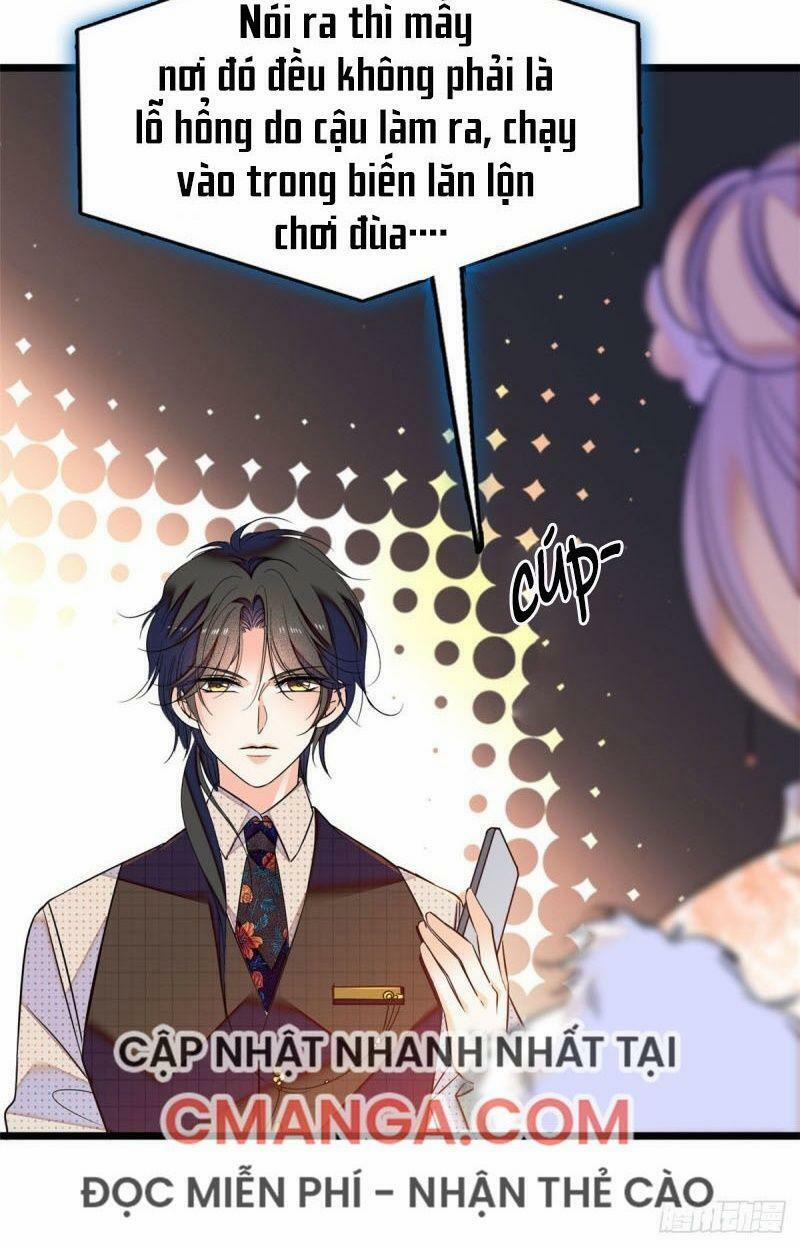Toàn Mạng Đều Là Fan Cp Của Tôi Với Ảnh Đế 52 trang 14