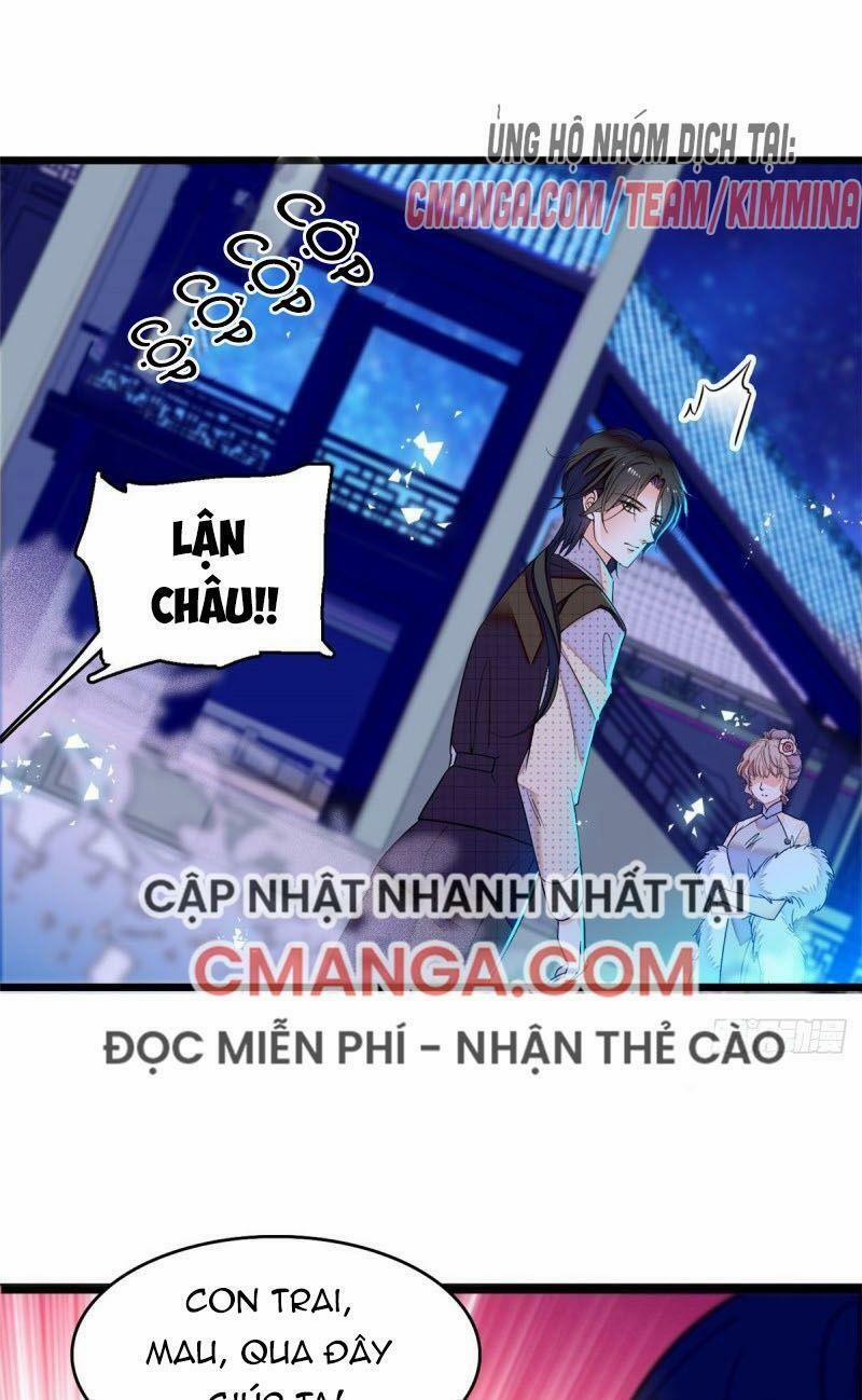 Toàn Mạng Đều Là Fan Cp Của Tôi Với Ảnh Đế 52 trang 15