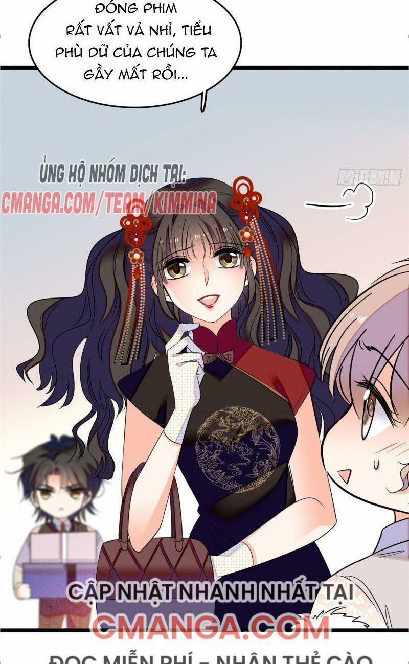 Toàn Mạng Đều Là Fan Cp Của Tôi Với Ảnh Đế 52 trang 17