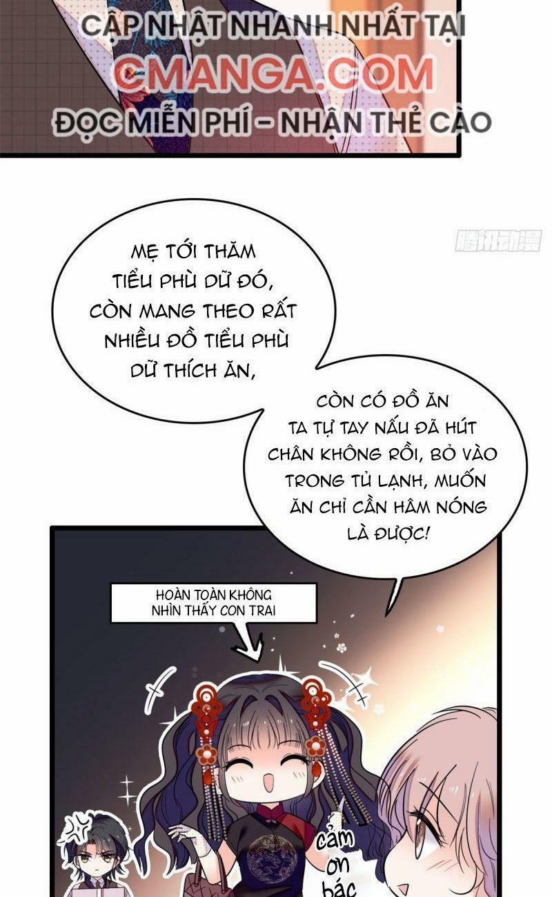 Toàn Mạng Đều Là Fan Cp Của Tôi Với Ảnh Đế 52 trang 20