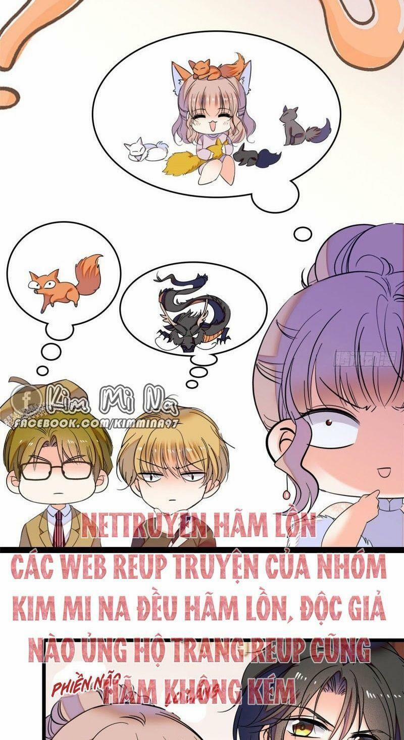 Toàn Mạng Đều Là Fan Cp Của Tôi Với Ảnh Đế 52 trang 27