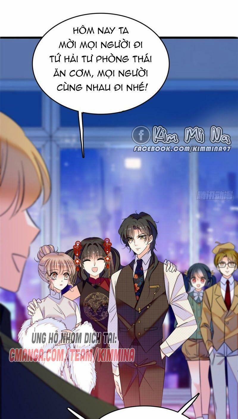 Toàn Mạng Đều Là Fan Cp Của Tôi Với Ảnh Đế 52 trang 32