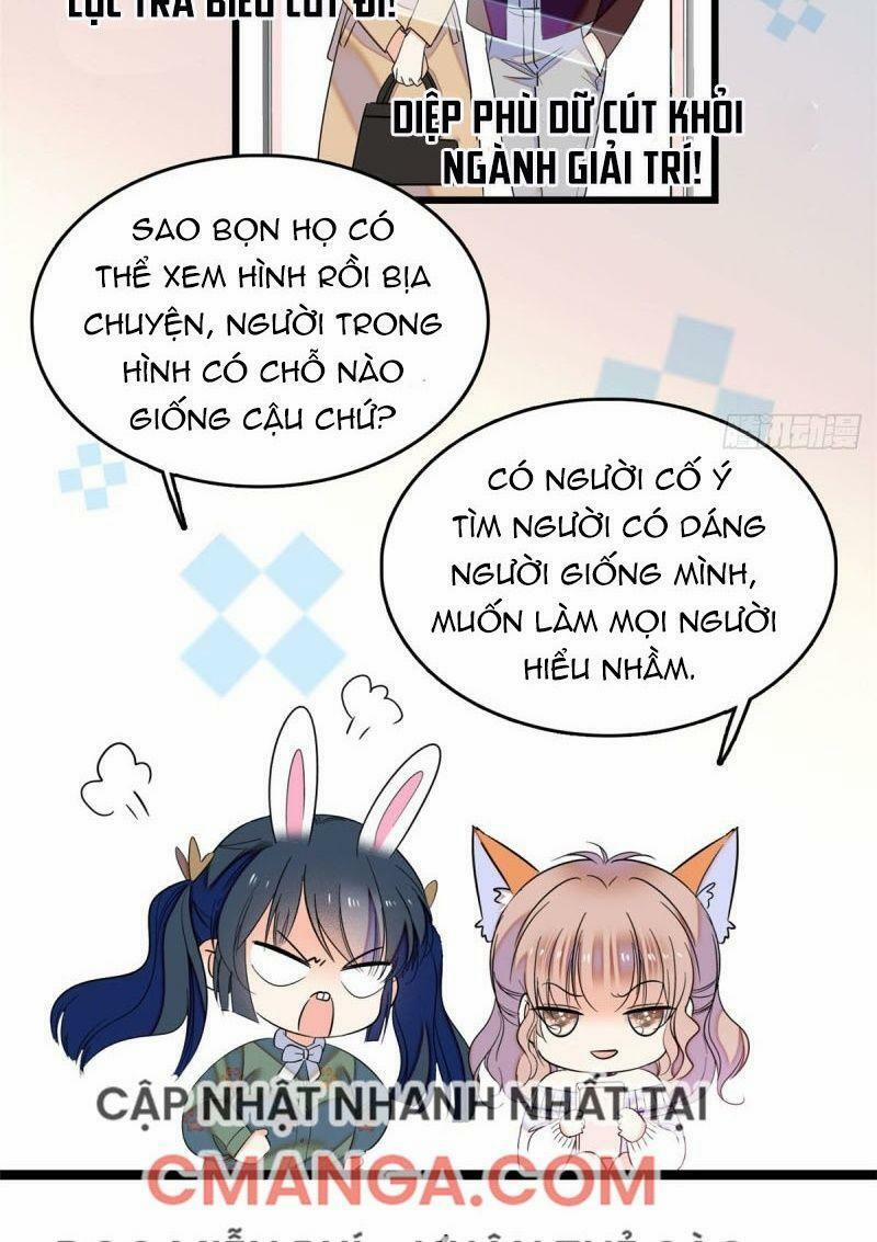 Toàn Mạng Đều Là Fan Cp Của Tôi Với Ảnh Đế 52 trang 40