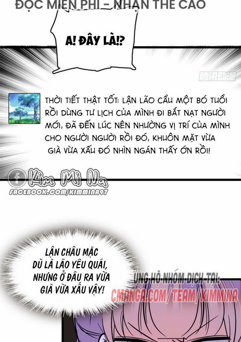 Toàn Mạng Đều Là Fan Cp Của Tôi Với Ảnh Đế 52 trang 41