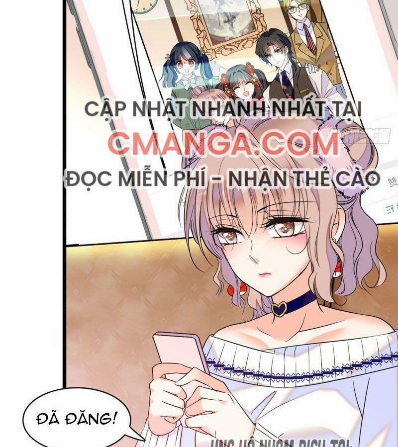 Toàn Mạng Đều Là Fan Cp Của Tôi Với Ảnh Đế 52 trang 45