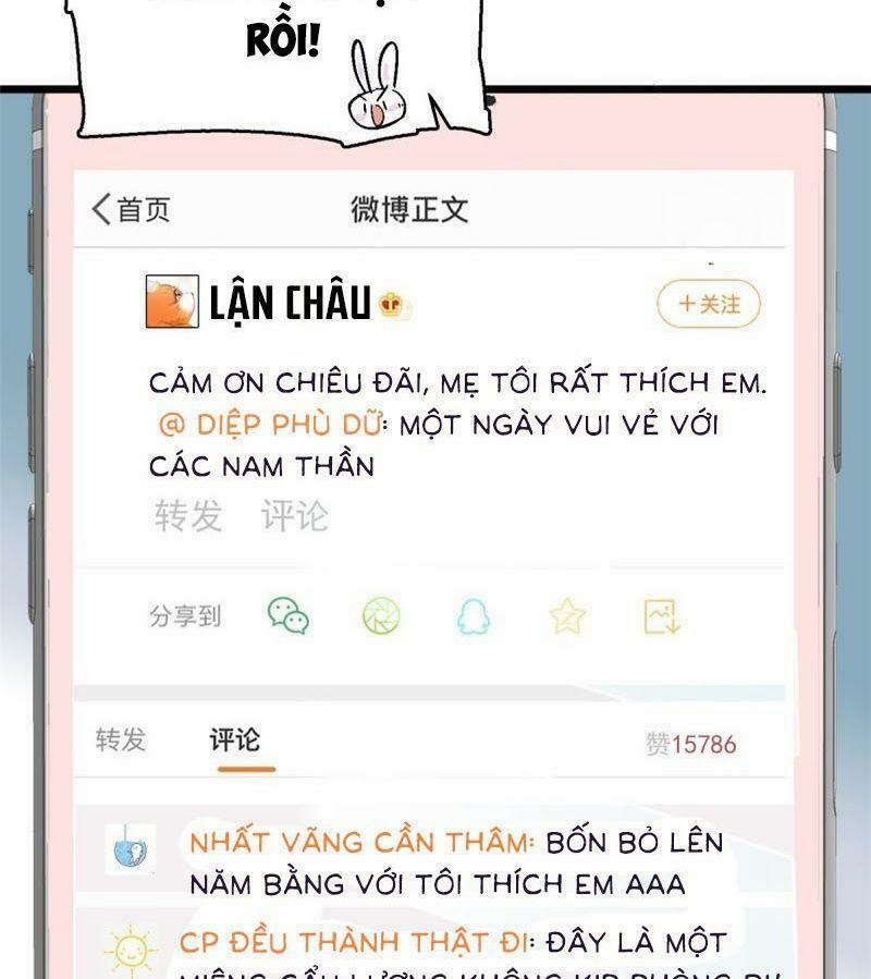 Toàn Mạng Đều Là Fan Cp Của Tôi Với Ảnh Đế 52 trang 48