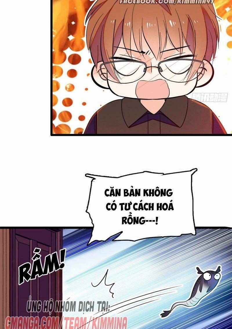 Toàn Mạng Đều Là Fan Cp Của Tôi Với Ảnh Đế 52 trang 6