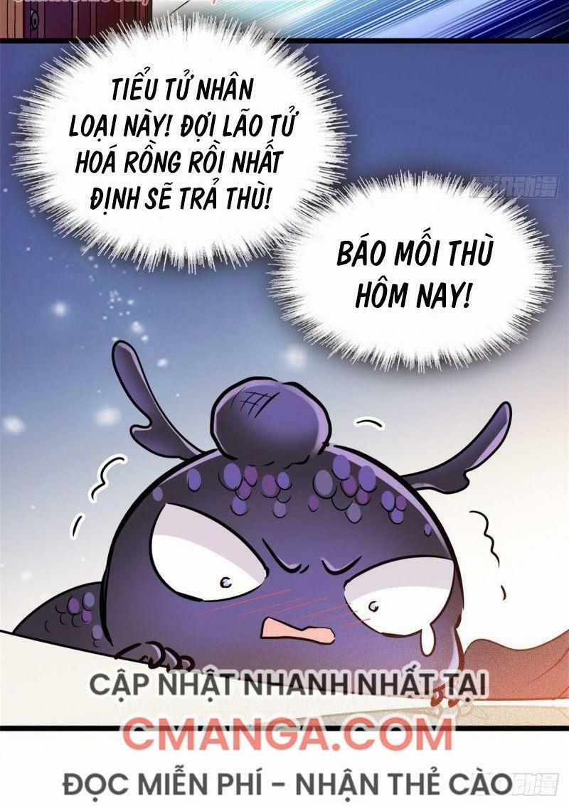 Toàn Mạng Đều Là Fan Cp Của Tôi Với Ảnh Đế 52 trang 7