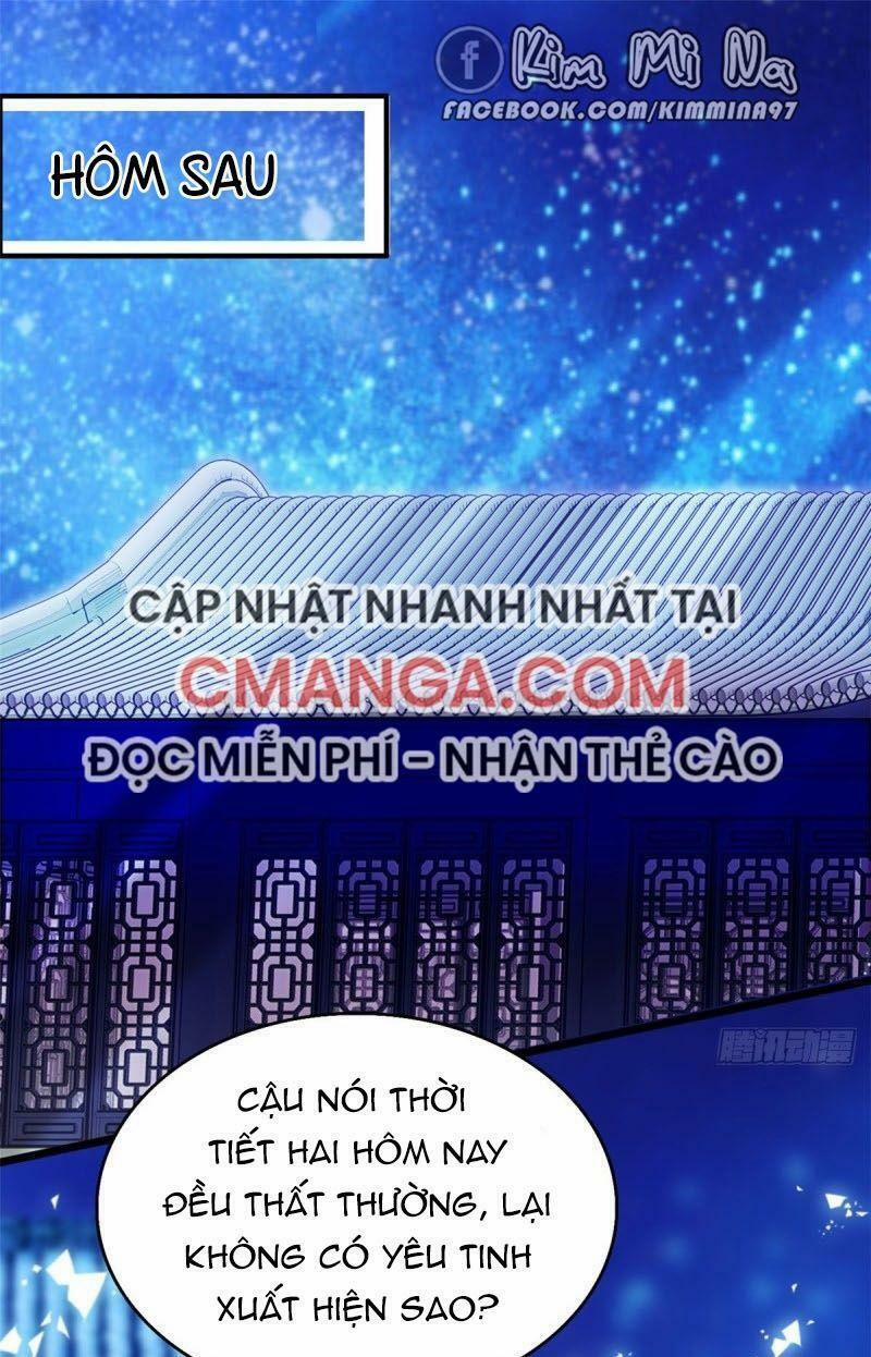 Toàn Mạng Đều Là Fan Cp Của Tôi Với Ảnh Đế 52 trang 8