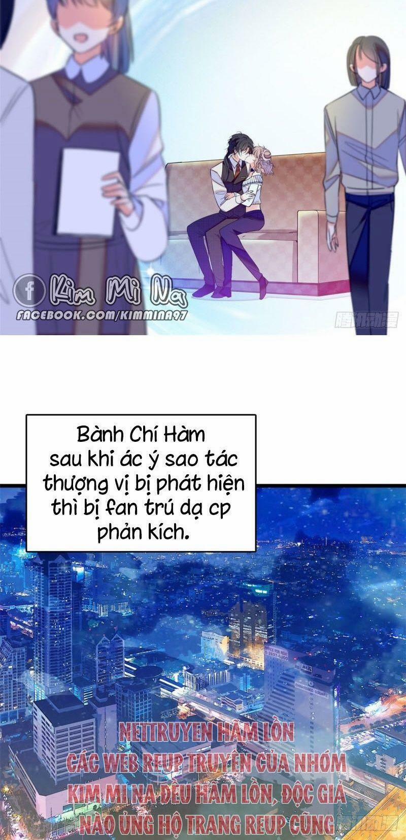 Toàn Mạng Đều Là Fan Cp Của Tôi Với Ảnh Đế 53 trang 10