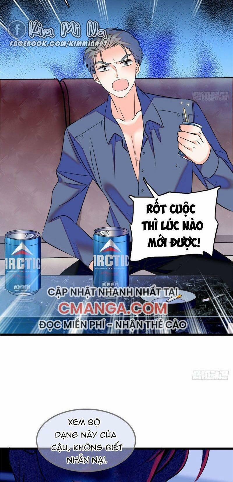 Toàn Mạng Đều Là Fan Cp Của Tôi Với Ảnh Đế 53 trang 12