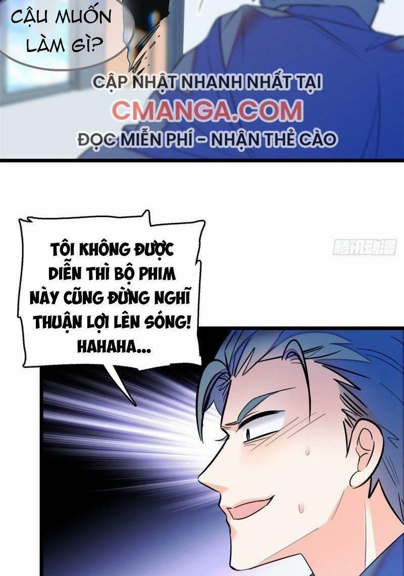 Toàn Mạng Đều Là Fan Cp Của Tôi Với Ảnh Đế 53 trang 17