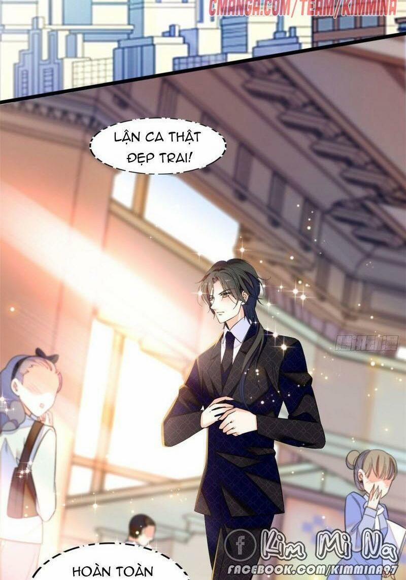 Toàn Mạng Đều Là Fan Cp Của Tôi Với Ảnh Đế 53 trang 24
