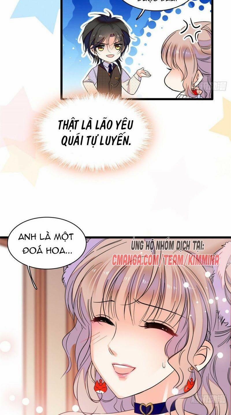 Toàn Mạng Đều Là Fan Cp Của Tôi Với Ảnh Đế 53 trang 3