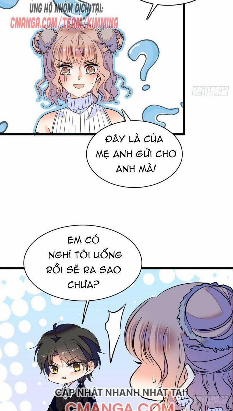 Toàn Mạng Đều Là Fan Cp Của Tôi Với Ảnh Đế 53 trang 33