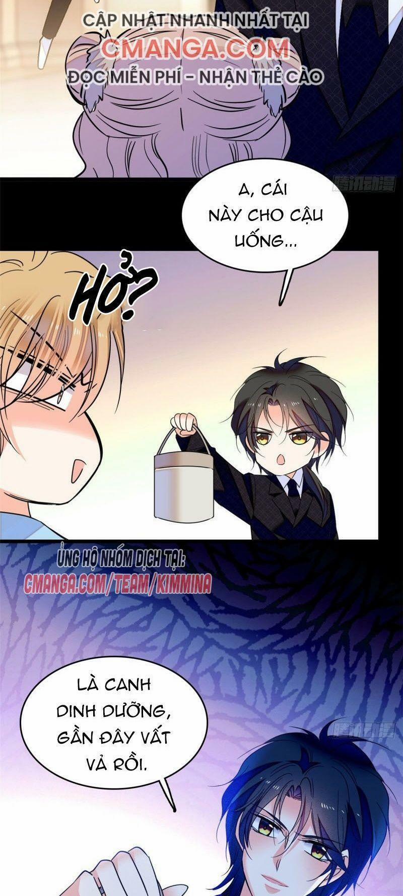 Toàn Mạng Đều Là Fan Cp Của Tôi Với Ảnh Đế 53 trang 37