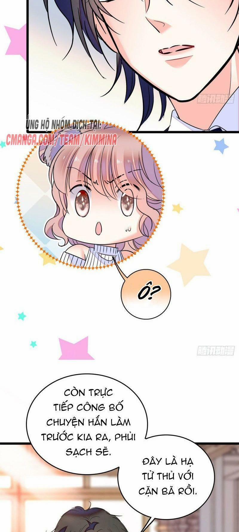 Toàn Mạng Đều Là Fan Cp Của Tôi Với Ảnh Đế 53 trang 40