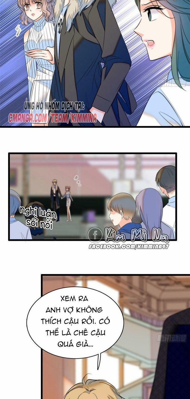 Toàn Mạng Đều Là Fan Cp Của Tôi Với Ảnh Đế 53 trang 55