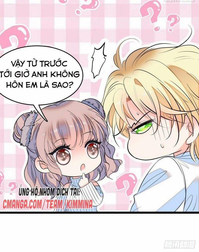 Toàn Mạng Đều Là Fan Cp Của Tôi Với Ảnh Đế 54 trang 20