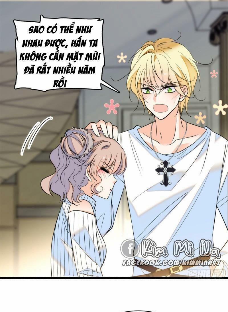 Toàn Mạng Đều Là Fan Cp Của Tôi Với Ảnh Đế 54 trang 21